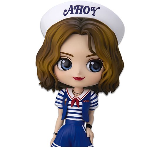 Wholesale Stranger Things Robin Q Posket Statue